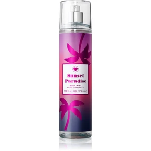 I Heart Revolution Body Mist Tropical Paradise parfémovaný tělový sprej pro ženy 236 ml