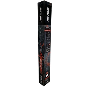 Sonik prút s navijakom vaderx rs 3 rod kit 3,6 m 3 lb