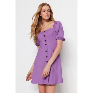 Trendyol Lilac Dress