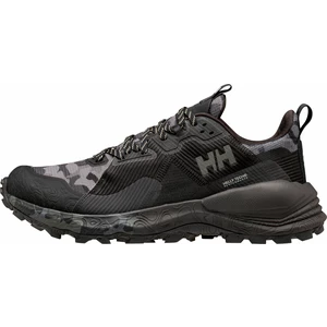 Helly Hansen Men's Hawk Stapro Trail Running High Top Shoes  Black/Phantom Ebony 44,5