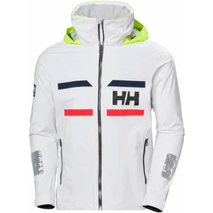 Helly Hansen Men's Salt Navigator Sailing Jacket Jacke White XL