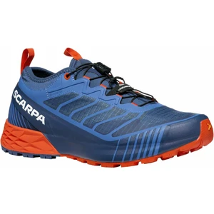 Scarpa Ribelle Run GTX Blue/Spicy Orange 41