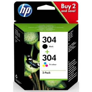 HP 304 3JB05AE multipack originálna cartridge