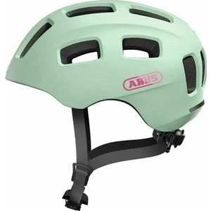 Abus Youn-I 2.0 Iced Mint M Casco de bicicleta para niños