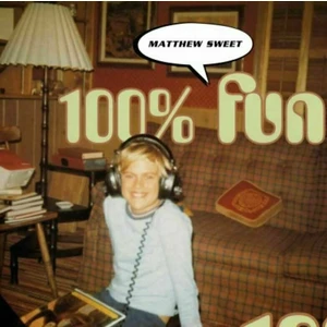 Matthew Sweet 100% Fun (2 LP) (180g)