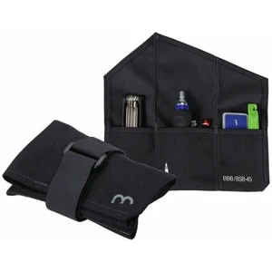 BBB CombiSet RollPack CO2 Black