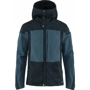 Fjällräven Keb Jacket M Dark Navy/Uncle Blue L