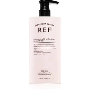 REF Illuminate Colour Shampoo hydratační šampon pro barvené vlasy 600 ml