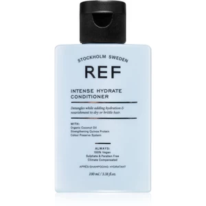 REF Intense Hydrate hydratační kondicionér pro suché vlasy 100 ml