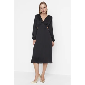 Trendyol Dress - Black - Shift