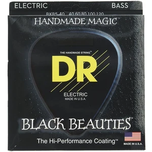 DR Strings BKB5-40