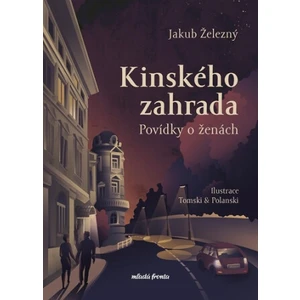 Kinského zahrada - Jakub Železný
