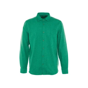 Trendyol Shirt - Green - Regular fit