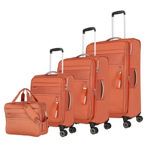 Travelite Miigo 4w S,M,L + BB Copper/chutney