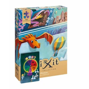 Dixit Puzzle Adventure 500 dílků