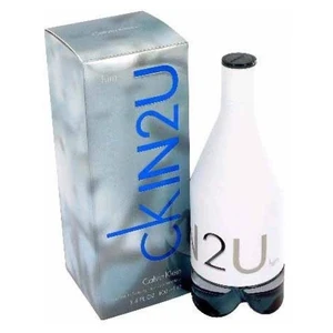 Calvin Klein IN2U Men toaletní voda pro muže 100 ml