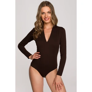 Body da donna Stylove Stylove_Bodysuit_S327_Black