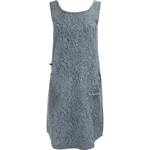 Skirt ALPINE PRO CYPHERA dk.gray