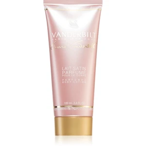 Gloria Vanderbilt Vanderbilt mleczko do ciała dla kobiet 100 ml