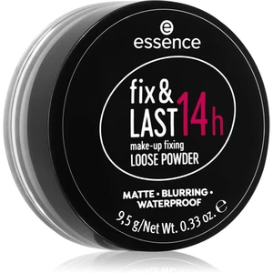 Essence Fix & LAST fixační pudr 14 h 9,5 g
