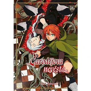 Čarodějova nevěsta 16 - Jamazaki Kore