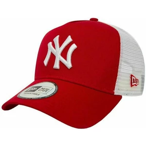 New York Yankees Czapka z daszkiem Clean Trucker 2 Red/White UNI