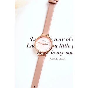 Women's analog watch Ernest Nude