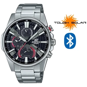 Casio Edifice Bluetooth Connected Solar EQB-1200D-1AER (650)