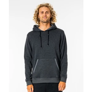 Sweater Rip Curl CRESCENT HOOD Black Marled