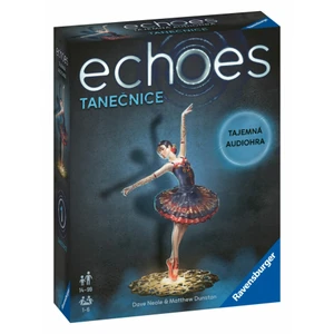 Ravensburger hry Echoes Tanečnice CZ