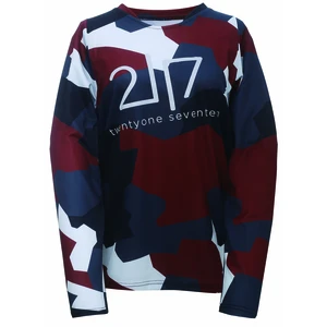 FALLET - MTB long sleeve tee - Camouflage