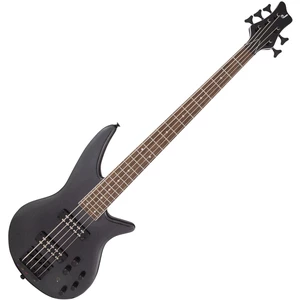 Jackson X Series Spectra Bass V Metallic Black