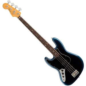 Fender American Professional II Jazz Bass RW LH Dark Night