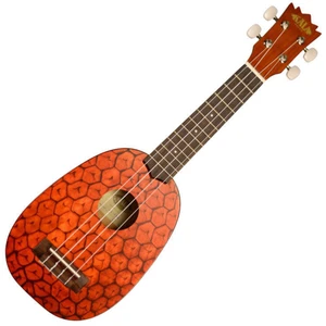 Kala KA-PSS Ukulele soprano Pineapple