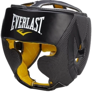Everlast C3 Evercool Professional Headgear Black/Grey S/M