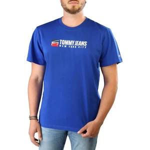Tommy Hilfiger Pánske tričko Regular Fit DM0DM14001C65 XL