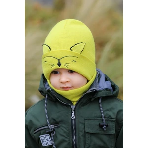 Ander Kids's Hat&Snood 1711