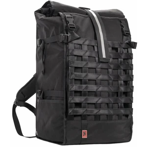 Chrome Barrage Pro Black Red 80 L