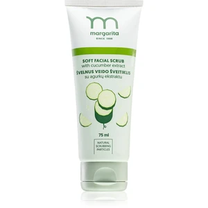 Margarita Facial Scrub čisticí pleťový peeling 75 ml