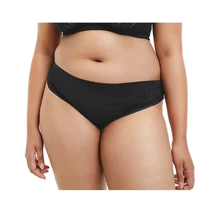 Calvin Klein Dámské kalhotky Bikini PLUS SIZE QF7065E-UB1 3XL