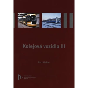 Kolejová vozidla III - Petr Heller