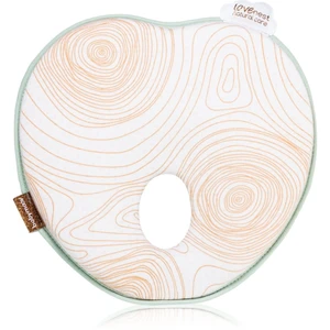 Babymoov Lovenest Natural Care podhlavníček pre bábätká 0-4 m 23x23 cm