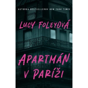 Apartmán v Paríži - Lucy Foley