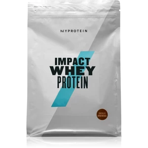 MyProtein Impact Whey Protein 1000 g variant: čokoláda - brownie