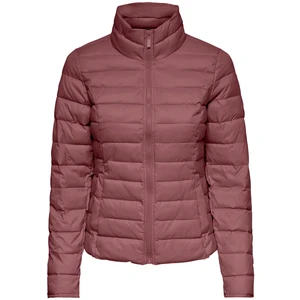 ONLY Dámská bunda ONLTAHOE 15205757 Rose Brown XL