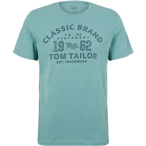 Tom Tailor Pánske tričko Regular Fit 1032905.12881 M