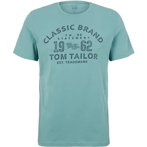 Tom Tailor Pánské triko Regular Fit 1032905.12881 M