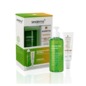 Sesderma Repaskin + Hidraloe Aloegél