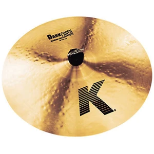 Zildjian K0913 K Dark Medium Thin Platillo Crash 16"