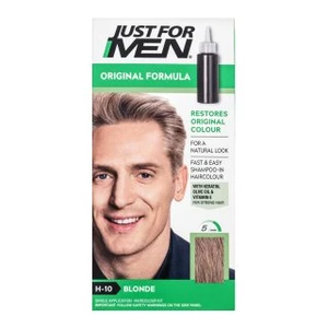 Just For Men Shampoo-in Haircolour farebný šampon pre mužov H10 Sandy Blond 66 ml